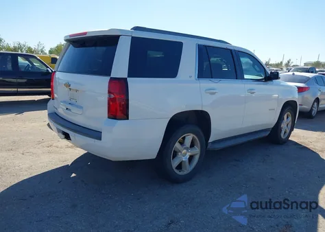 2015 Chevrolet Tahoe Lt from USA, damaged, VIN 1GNSCBKC2FR563159